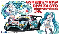 GSR 初音ミク BMW BMW Z4 GT3 2012 スーパーGT Rd.2 富士