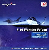 ホビーマスター 1/72 エアパワー シリーズ （ジェット） F-16DG ファイティング・ファルコン フォックスバット・キラー