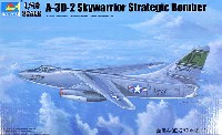 トランペッター 1/48 エアクラフト プラモデル アメリカ海軍 A-3D-2 スカイウォーリアー