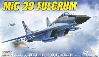 Revell 1/48 飛行機モデル MiG 29 フルクラム