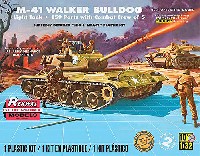 1/35 M41 ウォーカーブルドッグ プラモデル,パーツ,デカール
