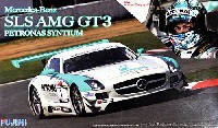 フジミ 1/24 リアルスポーツカー シリーズ メルセデス ベンツ SLS AMG GT3 ペトロナス シンティアム