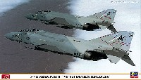 ハセガワ 1/72 飛行機 限定生産 F-4S ファントム 2 VF-301 デビルズ ディサイプルズ