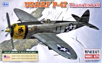 アメリカ陸軍航空隊 P-47 サンダーボルト