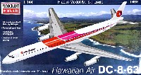 DC-8-63 ハワイアン航空