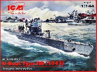 ドイツ Uボート タイプ2B (1943年)