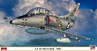 ハセガワ 1/48 飛行機 限定生産 TA-4F スカイホーク FAC