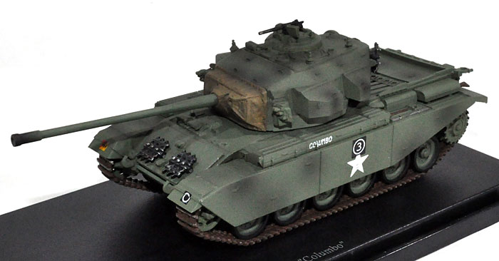 センチュリオン Mk.3 コロンボ 完成品 (ホビーマスター 1/72 グランドパワー シリーズ No.HG3511) 商品画像_1