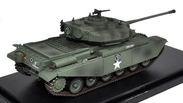 センチュリオン Mk.3 コロンボ 完成品 (ホビーマスター 1/72 グランドパワー シリーズ No.HG3511) 商品画像_2