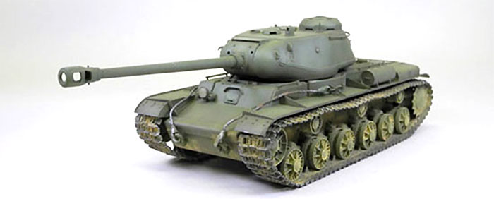 ソビエト KV-122　重戦車 プラモデル (トランペッター 1/35 ＡＦＶシリーズ No.01570) 商品画像_3