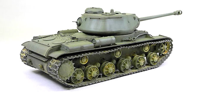 ソビエト KV-122　重戦車 プラモデル (トランペッター 1/35 ＡＦＶシリーズ No.01570) 商品画像_4