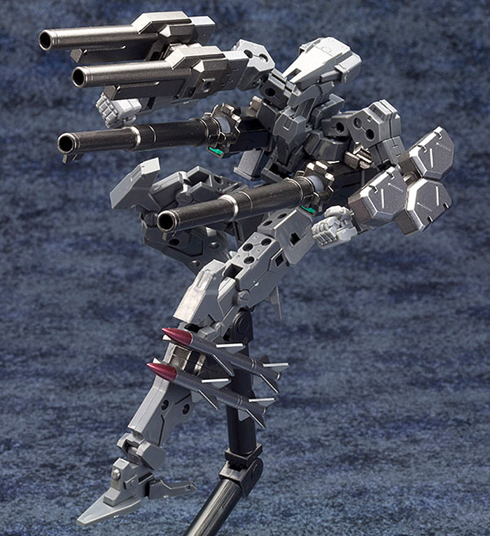 フレームアームズ ウェポンセット プラモデル (コトブキヤ フレームアームズ ～ FRAME ARMS No.#S002) 商品画像_3