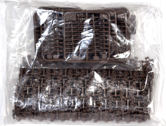 ロシア 650mm OMSH 可動キャタピラ (KV-1/KV-2用) プラモデル (ブロンコモデル 1/35 AFV アクセサリー シリーズ No.AB3560) 商品画像_1