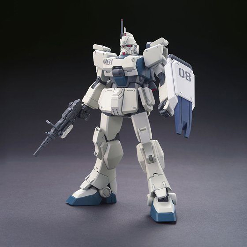 RX-79(G)Ez-8 ガンダム イージーエイト プラモデル (バンダイ HGUC (ハイグレードユニバーサルセンチュリー) No.155) 商品画像_1