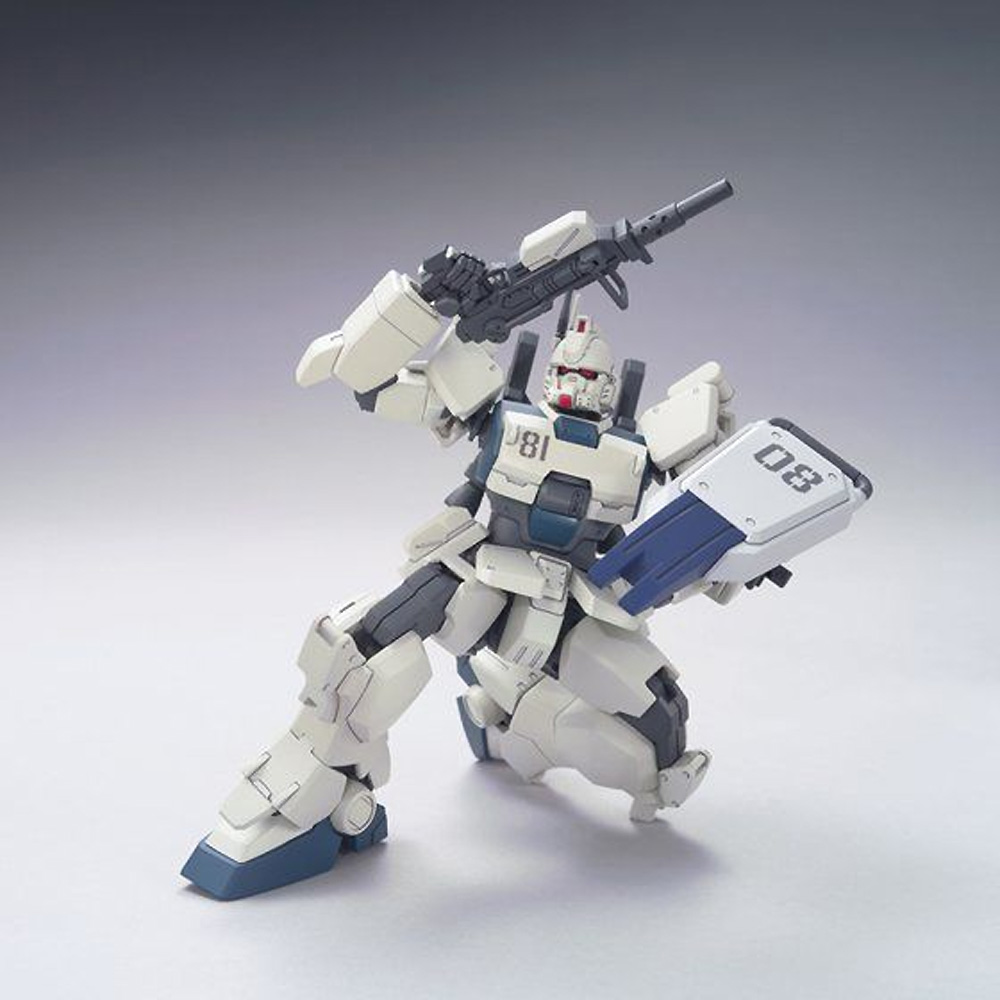 RX-79(G)Ez-8 ガンダム イージーエイト プラモデル (バンダイ HGUC (ハイグレードユニバーサルセンチュリー) No.155) 商品画像_2