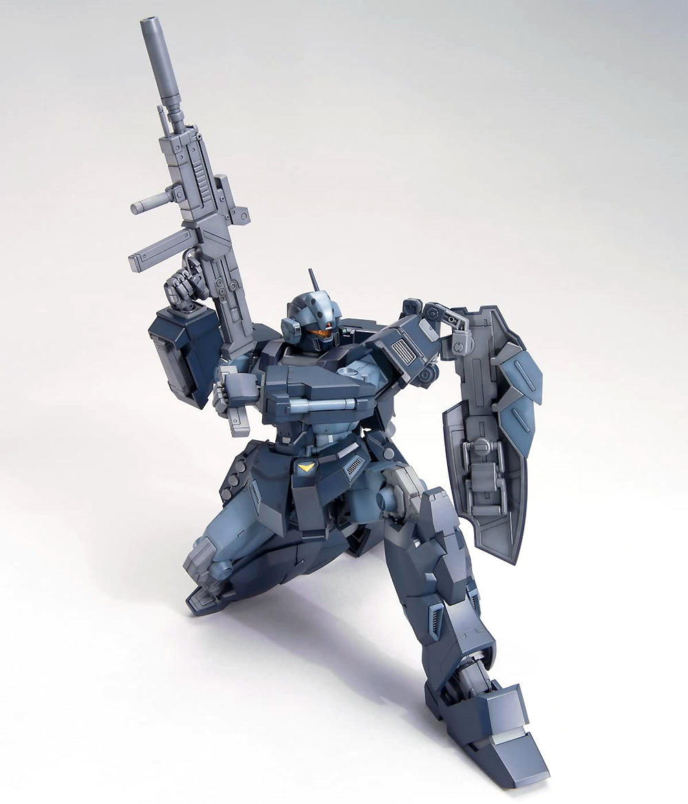 RGM-96X ジェスタ プラモデル (バンダイ MASTER GRADE (マスターグレード） No.5063148) 商品画像_4