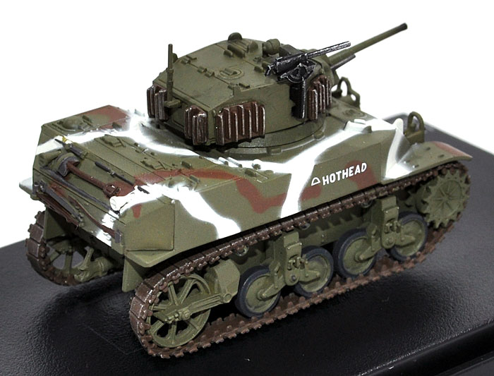 M5A1 スチュアート ホットヘッド 完成品 (ホビーマスター 1/72 グランドパワー シリーズ No.HG4905) 商品画像_2