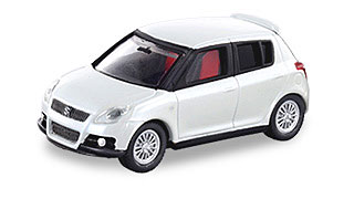 スズキ スイフト スポーツ ミニカー (タカラトミー トミカ　リミテッド No.0152) 商品画像_1