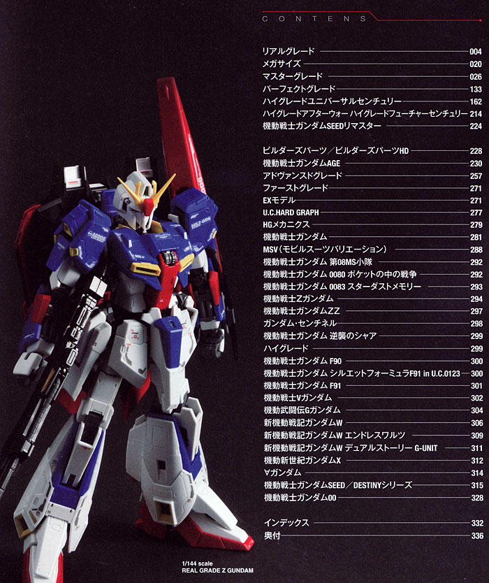 ガンプラ大全集 2013 カタログ (アスキー・メディアワークス 電撃ムック　シリーズ No.891382) 商品画像_1