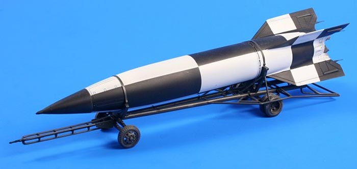 ドイツ A-4/V-2 弾道ミサイル プロトタイプ プラモデル (スペシャルホビー 1/72 special ARMOUR （スペシャル アーマー） No.SA72014) 商品画像_4