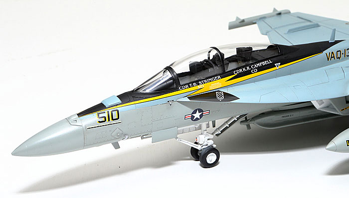 EA-18G グラウラー プラモデル (イタレリ 1/48 飛行機シリーズ No.2716) 商品画像_3