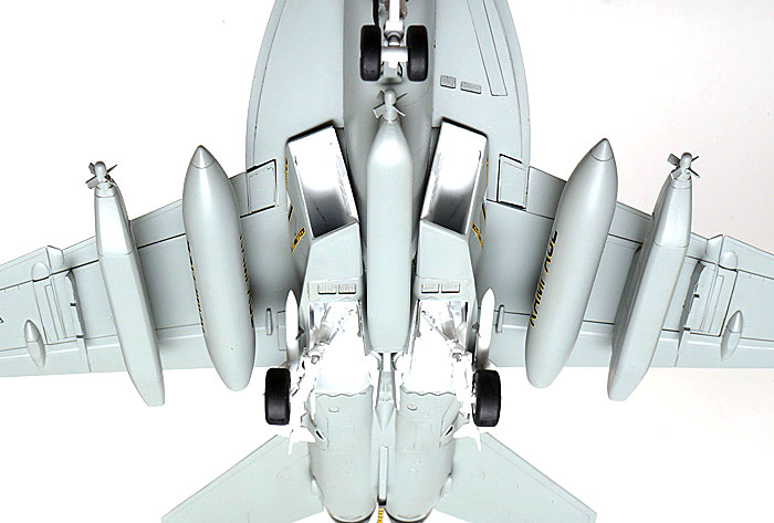 EA-18G グラウラー プラモデル (イタレリ 1/48 飛行機シリーズ No.2716) 商品画像_4