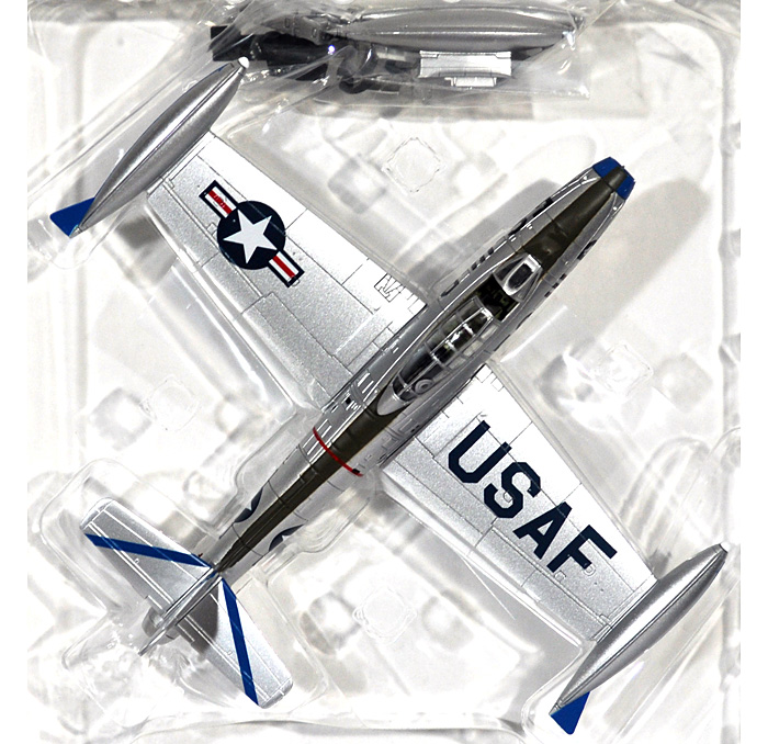 F-84G サンダージェット ファイブ・エーセス 完成品 (スカイマックス 1/72 完成品モデル No.SM6009) 商品画像_1