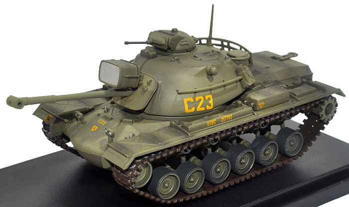 M48A3 パットン アメリカ海兵隊 完成品 (ホビーマスター 1/72 グランドパワー シリーズ No.HG5501) 商品画像_1