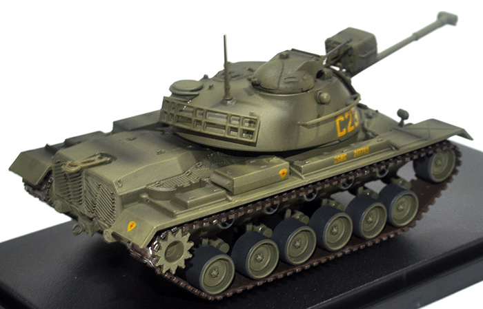 M48A3 パットン アメリカ海兵隊 完成品 (ホビーマスター 1/72 グランドパワー シリーズ No.HG5501) 商品画像_2