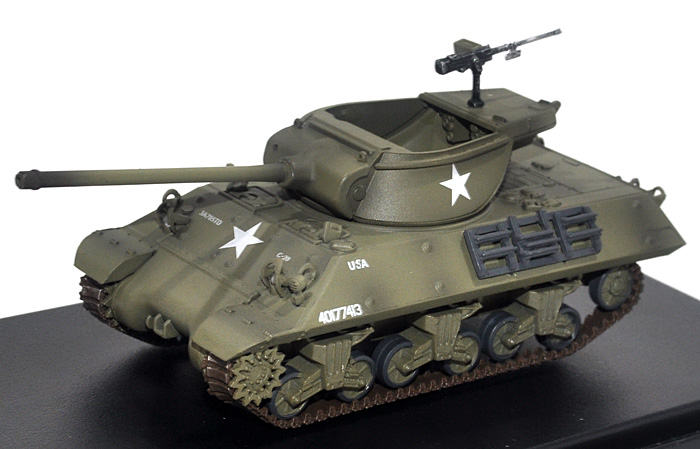 M36 ジャクソン バルジの戦い 完成品 (ホビーマスター 1/72 グランドパワー シリーズ No.HG5402) 商品画像_1