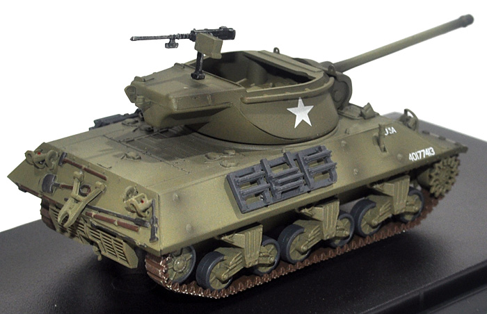 M36 ジャクソン バルジの戦い 完成品 (ホビーマスター 1/72 グランドパワー シリーズ No.HG5402) 商品画像_2