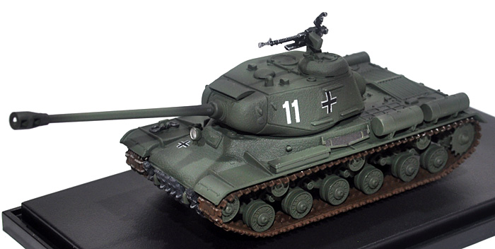 JS-2 スターリン 鹵獲戦車 完成品 (ホビーマスター 1/72 グランドパワー シリーズ No.HG7007) 商品画像_1