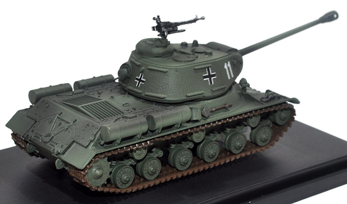 JS-2 スターリン 鹵獲戦車 完成品 (ホビーマスター 1/72 グランドパワー シリーズ No.HG7007) 商品画像_2