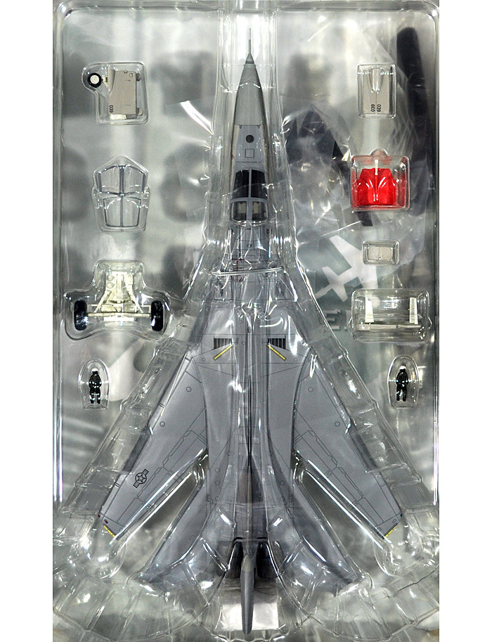 EF-111 レイヴン 第429電子戦闘飛行隊 完成品 (ホビーマスター 1/72 エアパワー シリーズ （ジェット） No.HA3012) 商品画像_1