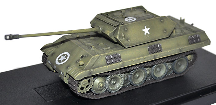 ドイツ M10パンター (偽装戦車) 第150装甲旅団 ベルギー 1944 完成品 (ドラゴン 1/72 アルティメットアーマー （ULTIMATE ARMOR） No.60649) 商品画像_2