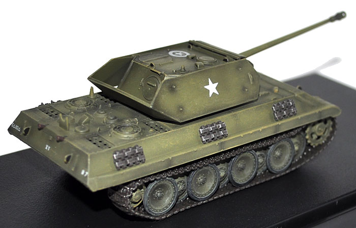 ドイツ M10パンター (偽装戦車) 第150装甲旅団 ベルギー 1944 完成品 (ドラゴン 1/72 アルティメットアーマー （ULTIMATE ARMOR） No.60649) 商品画像_3