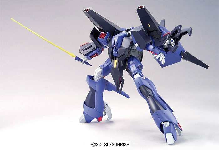 PMX-000 メッサーラ プラモデル (バンダイ HGUC (ハイグレードユニバーサルセンチュリー) No.157) 商品画像_3