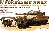 メルカバ Mk.3 バズ w/Nochri Dalet マインローラー付