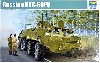 ソビエト BTR-60PU 装甲指揮車