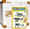 ウイングキットコレクション Vol.11 WW2 日・独・米 戦闘機編 (1BOX=10個入)