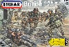 WW1 イギリス 歩兵 & 戦車兵 (52体入)