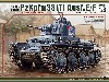 ドイツ 38(t)戦車 E/F型