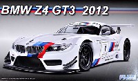 フジミ 1/24 リアルスポーツカー シリーズ BMW Z4 GT3 2012年モデル