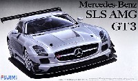 フジミ 1/24 リアルスポーツカー シリーズ メルセデス ベンツ SLS AMG GT3