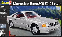 メルセデス ベンツ 300SL-24 クーペ