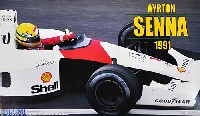 フジミ 1/20 GPシリーズ SP （スポット） マクラーレン ホンダ MP4/6 アイルトン・セナ 1991