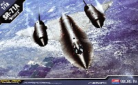 SR-71A History