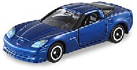 タカラトミー トミカ シボレー コルベット Z06