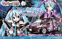 初音ミク Project DIVA f (トヨタ プリウス)