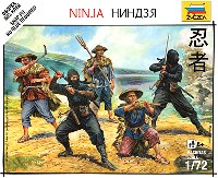 ズベズダ ART OF TACTIC 忍者 (戦国武者)